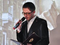 В Москве день рождения Сергея Есенина отметили азербайджанскими танцами и мугамом (ФОТО)
