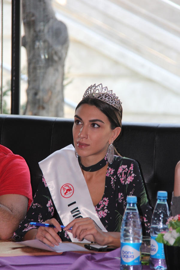 В Баку прошел второй кастинг "Мисс и Мистер Азербайджан 2018" (ФОТО)