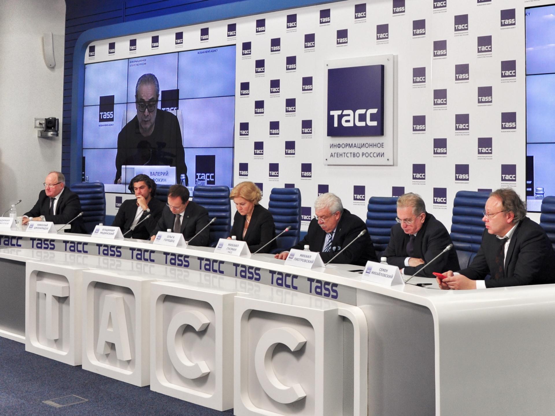 Талантливые люди России и Азербайджана встретятся в Санкт-Петербурге (ФОТО)