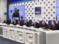 Талантливые люди России и Азербайджана встретятся в Санкт-Петербурге (ФОТО)