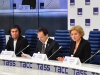 Талантливые люди России и Азербайджана встретятся в Санкт-Петербурге (ФОТО)