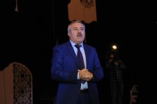 Глубоко укрытая, запрещенная, тайная...- премьера в Баку по мировому бестселлеру (ФОТО)