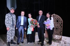 Глубоко укрытая, запрещенная, тайная...- премьера в Баку по мировому бестселлеру (ФОТО)