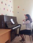 "В поисках талантов" – конкурс среди юных азербайджанских музыкантов (ФОТО)