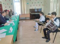 "В поисках талантов" – конкурс среди юных азербайджанских музыкантов (ФОТО)