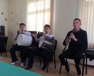 "В поисках талантов" – конкурс среди юных азербайджанских музыкантов (ФОТО)