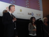 В Баку состоялось открытие VIII Фестиваля Европейского кино (ФОТО)