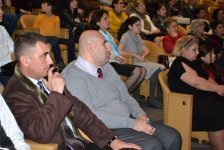 В рамках проекта "Вечера мугам" представлены шедевры "Орта Махур" и "Рахаб"