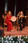 В рамках проекта "Вечера мугам" представлены шедевры "Орта Махур" и "Рахаб"