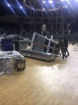 В Баку готовятся к фантастическому шоу Большого Московского цирка братьев Запашных (ФОТО)