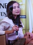 Звезда сериала "Kara Sevda" Неслихан Атагюль раскрыла в Баку секрет своей красоты (ФОТО)