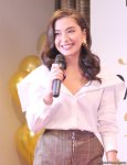 Звезда сериала "Kara Sevda" Неслихан Атагюль раскрыла в Баку секрет своей красоты (ФОТО)