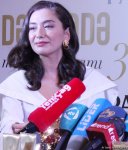 Звезда сериала "Kara Sevda" Неслихан Атагюль раскрыла в Баку секрет своей красоты (ФОТО)
