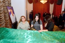 В Баку проходит церемония прощания с Рафигом Гусейновым (ФОТО)