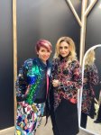 Дефиле национальной одежды стало ярким украшением XII Фестиваля граната в Гёйчае (ФОТО)
