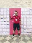 Футбольные страсти  AZFAR Business League - голы, желтые и красные карточки (ВИДЕО, ФОТО)