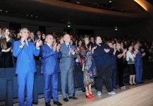 Лейла Алиева присутствовала на вечере, посвященном 100-летнему юбилею композитора Тофика Кулиева (ФОТО)