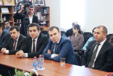 В Баку прошла встреча с победителями  чемпионата Европы по шахматам (ФОТО)