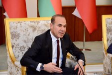 Али Гасанов: В результате усилий президентов Азербайджана и Турции связи между двумя странами поднялись на уровень стратегического союзничества (ФОТО)
