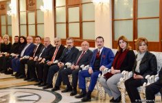 Али Гасанов: В результате усилий президентов Азербайджана и Турции связи между двумя странами поднялись на уровень стратегического союзничества (ФОТО)