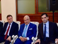 Али Гасанов: В результате усилий президентов Азербайджана и Турции связи между двумя странами поднялись на уровень стратегического союзничества (ФОТО)