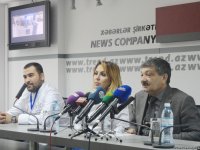 Азербайджанские кулинары привезли из Македонии золото, серебро и кубки (ФОТО)