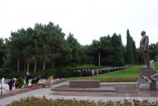 Бакметрополитен будет использовать поезда из семи вагонов (ФОТО)