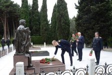 Бакметрополитен будет использовать поезда из семи вагонов (ФОТО)