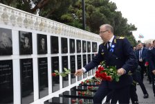 Бакметрополитен будет использовать поезда из семи вагонов (ФОТО)