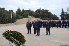Бакметрополитен будет использовать поезда из семи вагонов (ФОТО)