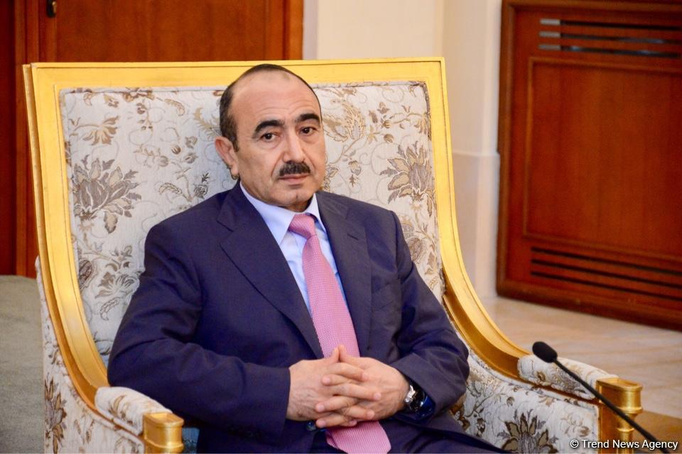 Али Гасанов: В результате усилий президентов Азербайджана и Турции связи между двумя странами поднялись на уровень стратегического союзничества (ФОТО)