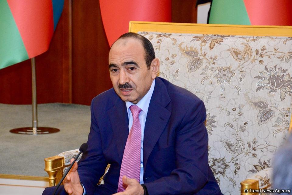 Али Гасанов: В результате усилий президентов Азербайджана и Турции связи между двумя странами поднялись на уровень стратегического союзничества (ФОТО)