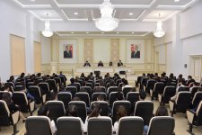 По поручению Мехрибан Алиевой представители Фонда Гейдара Алиева в Агдаме (ФОТО) (версия 3)