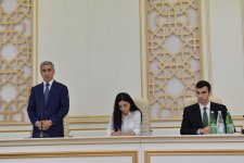 По поручению Мехрибан Алиевой представители Фонда Гейдара Алиева в Агдаме (ФОТО) (версия 3)