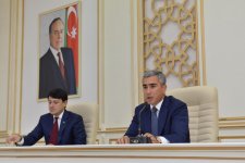 По поручению Мехрибан Алиевой представители Фонда Гейдара Алиева в Агдаме (ФОТО) (версия 3)