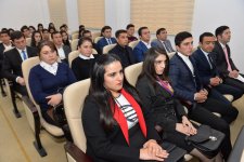 По поручению Мехрибан Алиевой представители Фонда Гейдара Алиева в Агдаме (ФОТО) (версия 3)