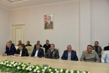 По поручению Мехрибан Алиевой представители Фонда Гейдара Алиева в Агдаме (ФОТО) (версия 3)
