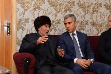 По поручению Мехрибан Алиевой представители Фонда Гейдара Алиева в Агдаме (ФОТО) (версия 3)