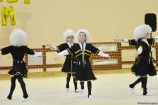 Стартовало второе открытое первенство Сумгайыта по художественной гимнастике (ФОТО)