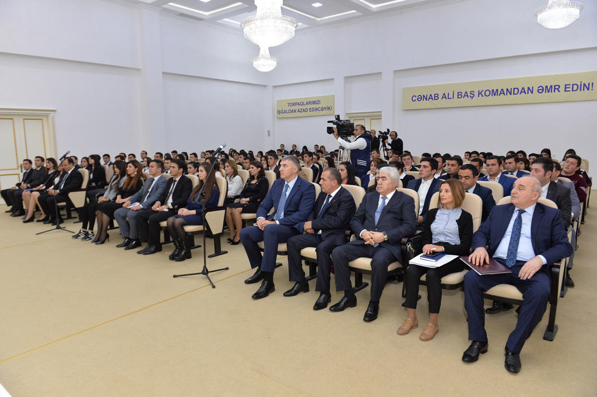 По поручению Мехрибан Алиевой представители Фонда Гейдара Алиева в Агдаме (ФОТО) (версия 3)