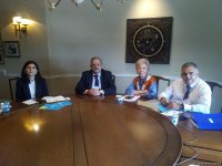 Азербайджанская экспертная площадка получает все большее признание за рубежом (ФОТО)