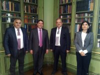 Азербайджанская экспертная площадка получает все большее признание за рубежом (ФОТО)