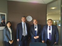 Азербайджанская экспертная площадка получает все большее признание за рубежом (ФОТО)
