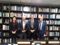 Азербайджанская экспертная площадка получает все большее признание за рубежом (ФОТО)