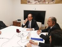Азербайджанская экспертная площадка получает все большее признание за рубежом (ФОТО)