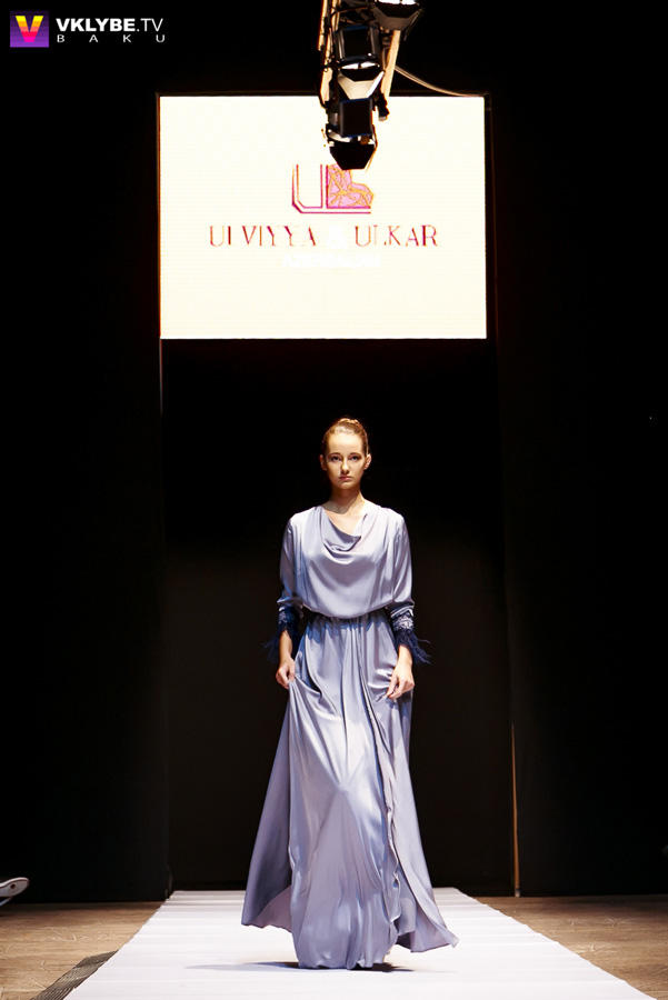 Звезды на подиуме Azerbaijan Fashion Week - кикбоксер, актриса, стилист (ФОТО)