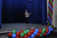 Праздничный концерт в Баку, посвященный Дню Государственного флага (ФОТО)