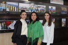 Азербайджанская делегация на Всемирном фестивале молодежи и студентов: история в фотографиях