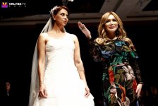 Звезды на подиуме Azerbaijan Fashion Week - кикбоксер, актриса, стилист (ФОТО)