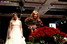 Звезды на подиуме Azerbaijan Fashion Week - кикбоксер, актриса, стилист (ФОТО)